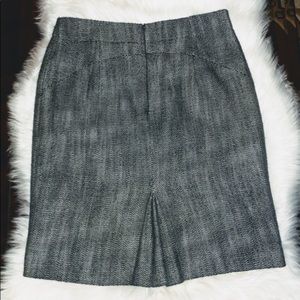 Pencil skirt from Banana Republic